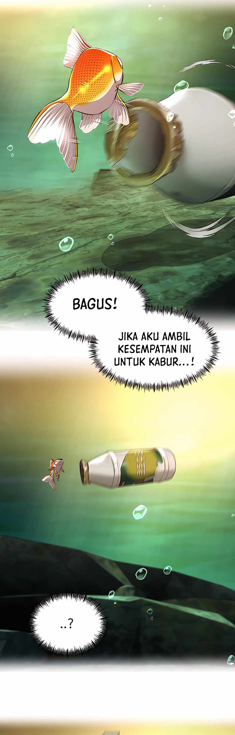 Surviving as a Fish Chapter 6 - halaman 54