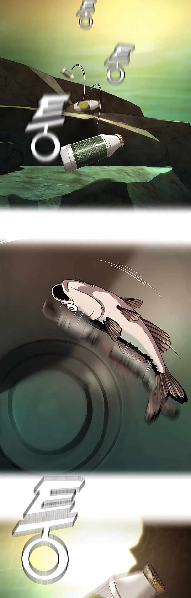 Surviving as a Fish Chapter 6 - halaman 55