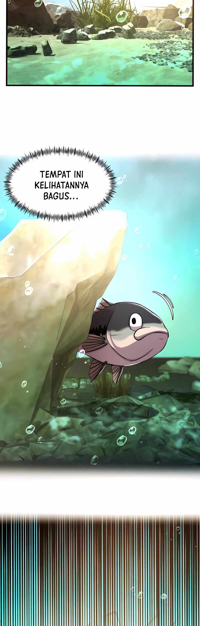 Surviving as a Fish Chapter 6 - halaman 7