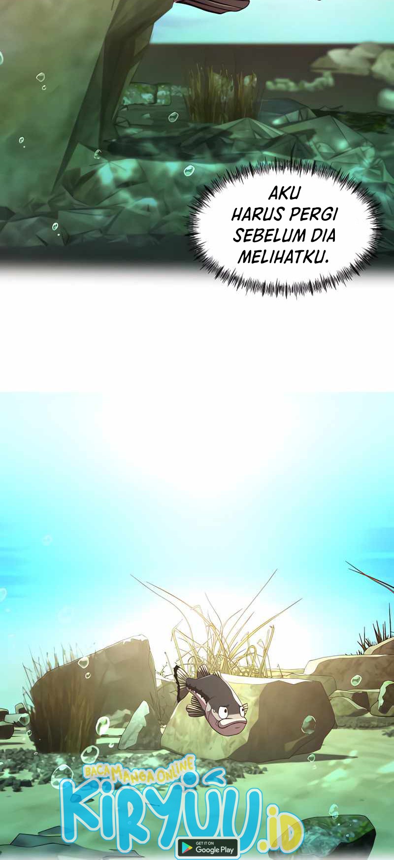 Surviving as a Fish Chapter 6 - halaman 9