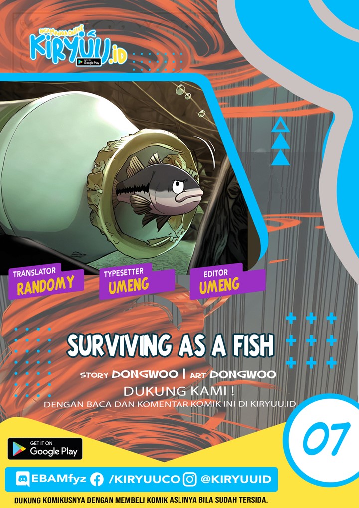 Surviving as a Fish Chapter 7 - halaman 1