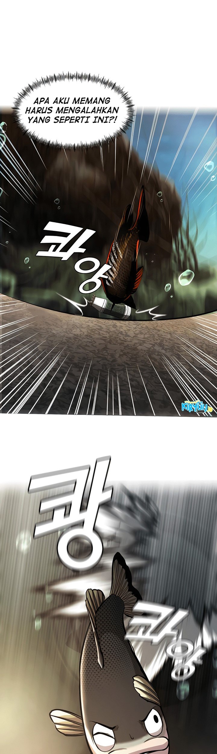 Surviving as a Fish Chapter 7 - halaman 19