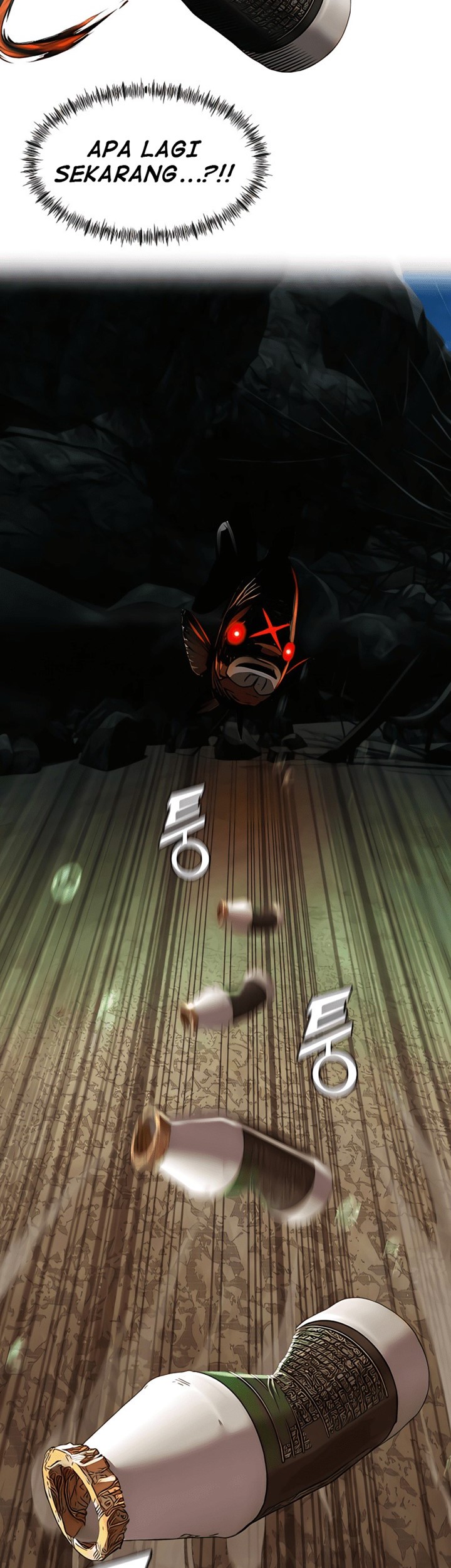 Surviving as a Fish Chapter 7 - halaman 27