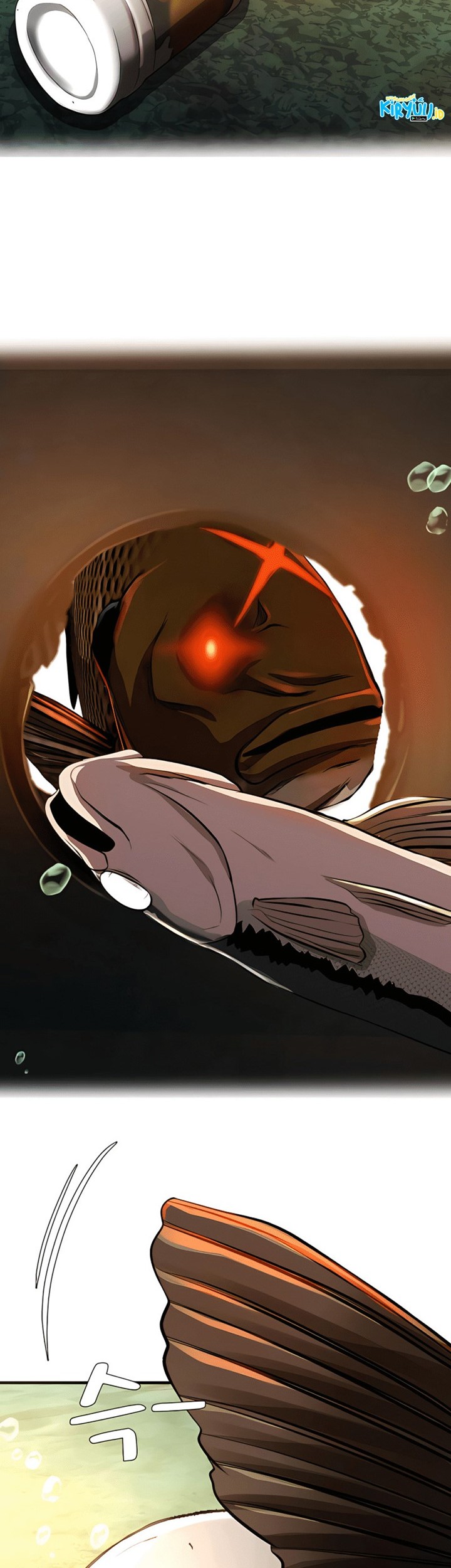 Surviving as a Fish Chapter 7 - halaman 30
