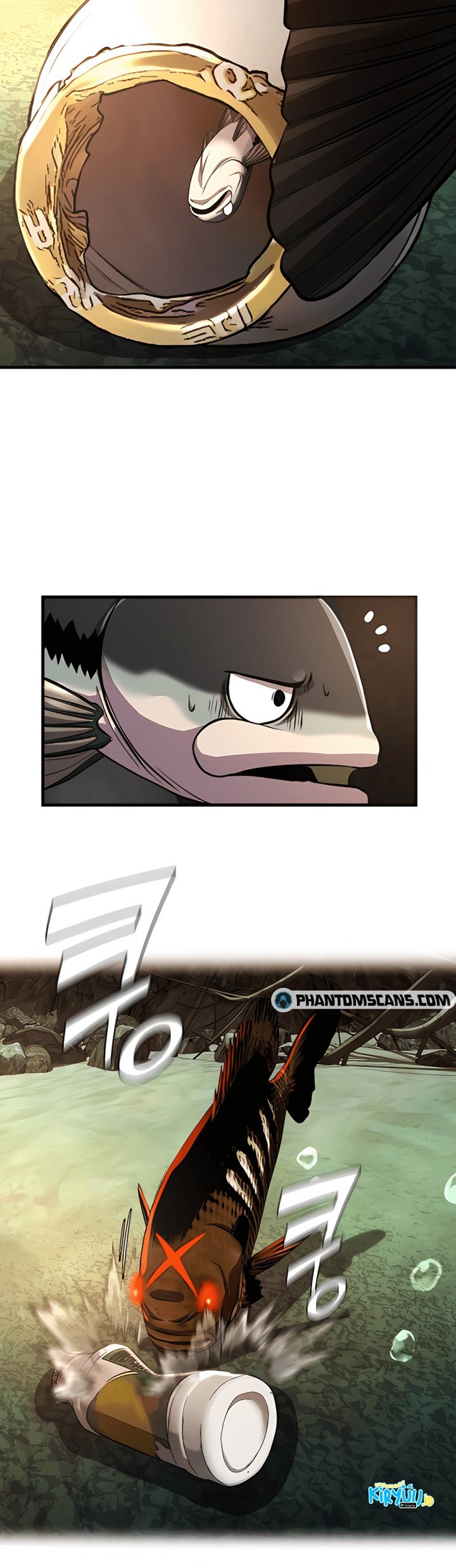 Surviving as a Fish Chapter 7 - halaman 31