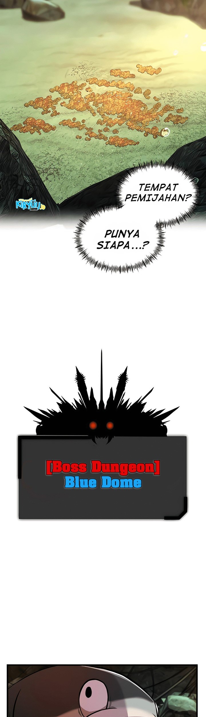 Surviving as a Fish Chapter 7 - halaman 4
