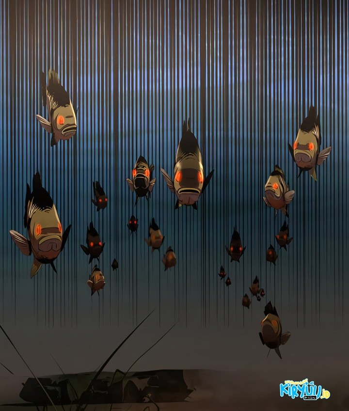 Surviving as a Fish Chapter 7 - halaman 50