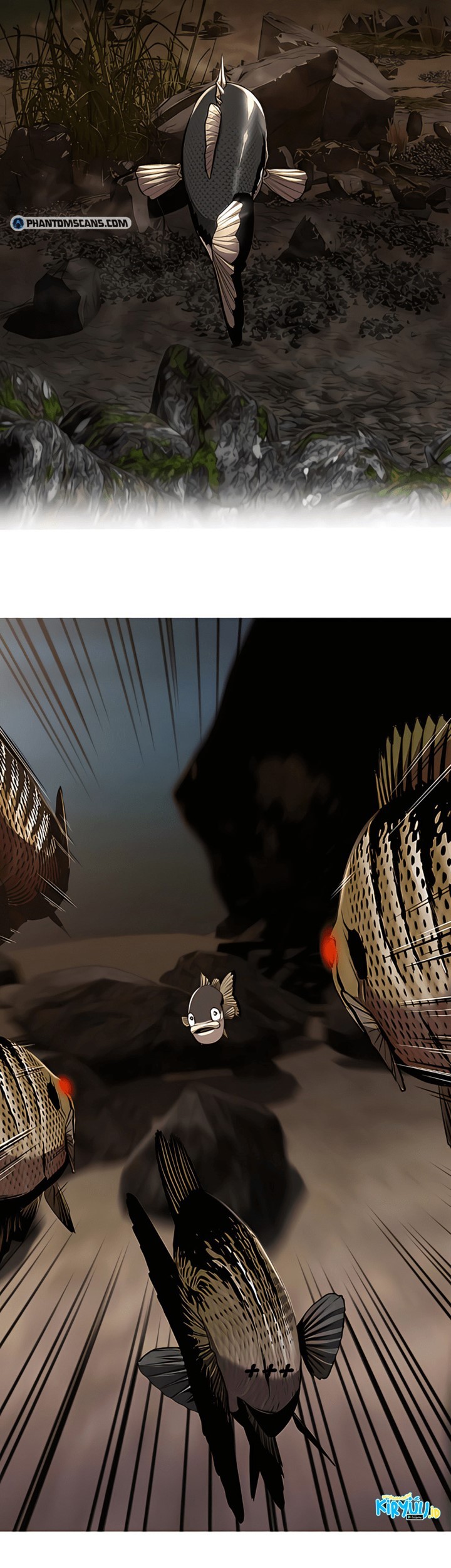 Surviving as a Fish Chapter 7 - halaman 51