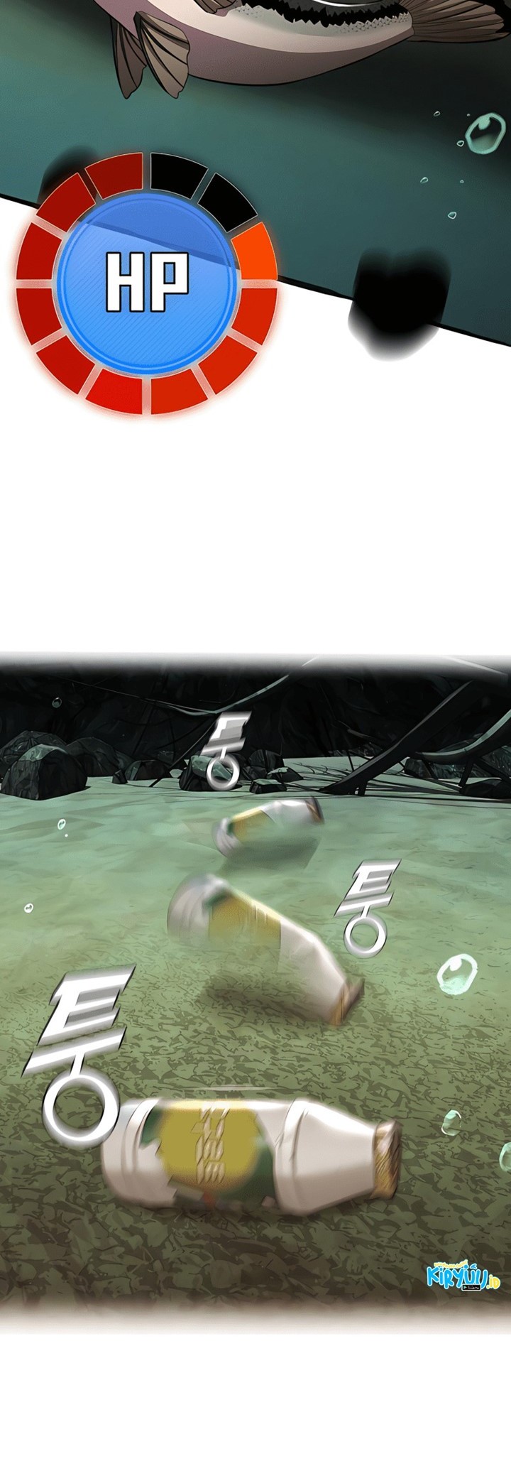 Surviving as a Fish Chapter 7 - halaman 8