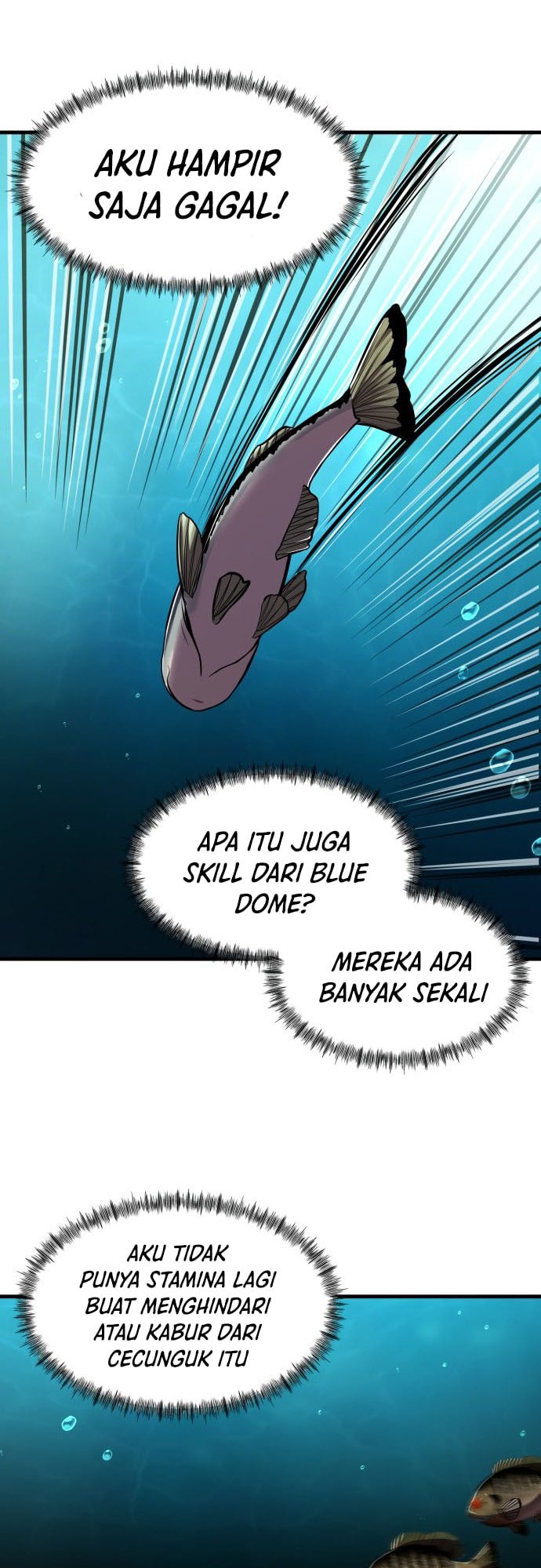 Surviving as a Fish Chapter 8 - halaman 10