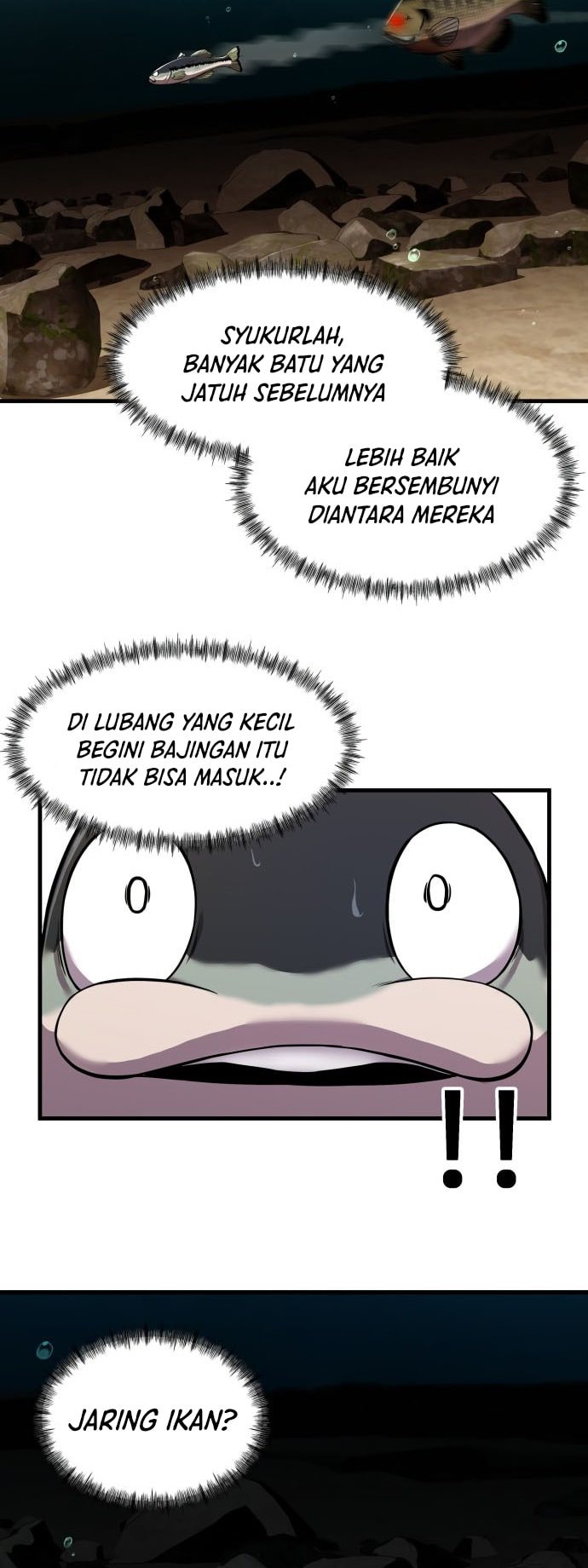 Surviving as a Fish Chapter 8 - halaman 11