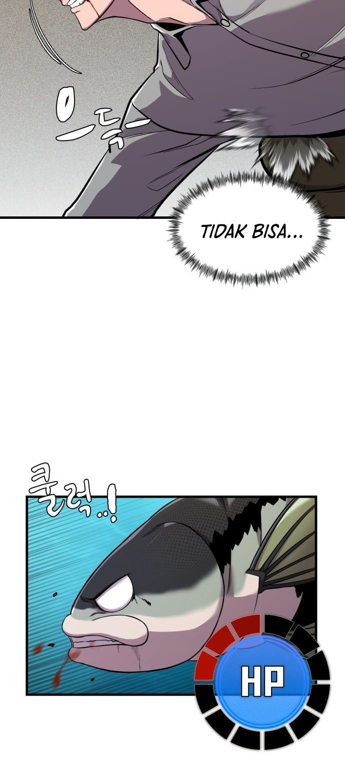 Surviving as a Fish Chapter 8 - halaman 16