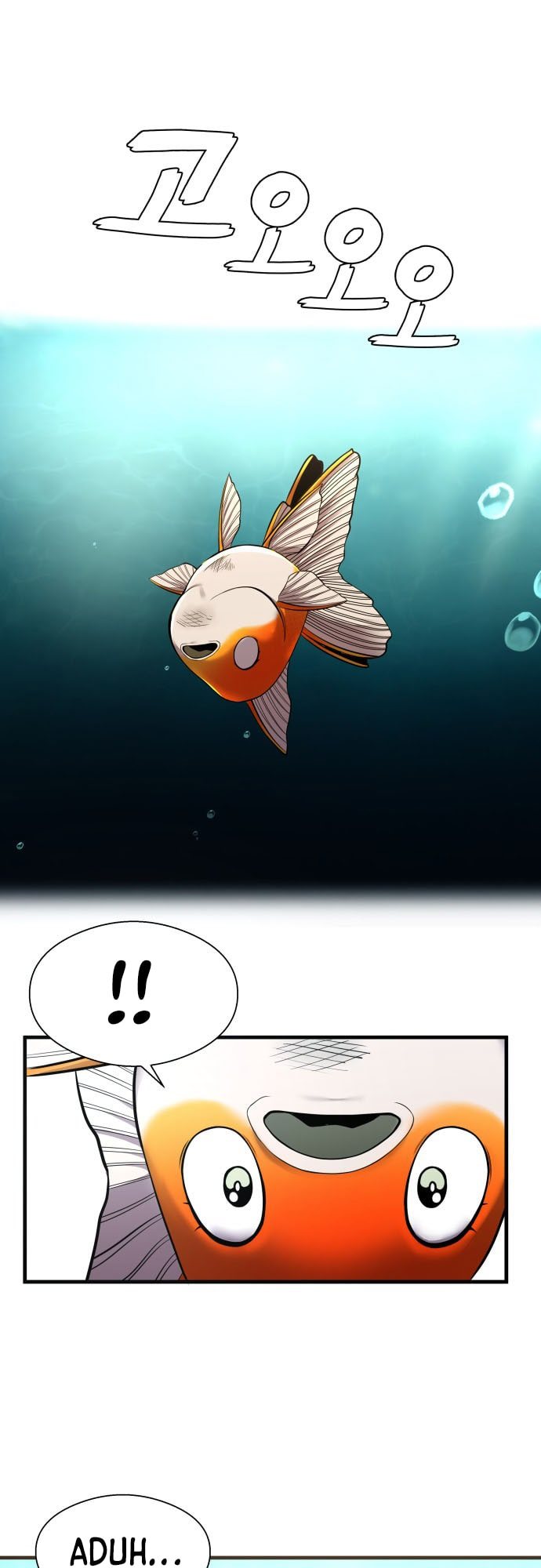 Surviving as a Fish Chapter 8 - halaman 2