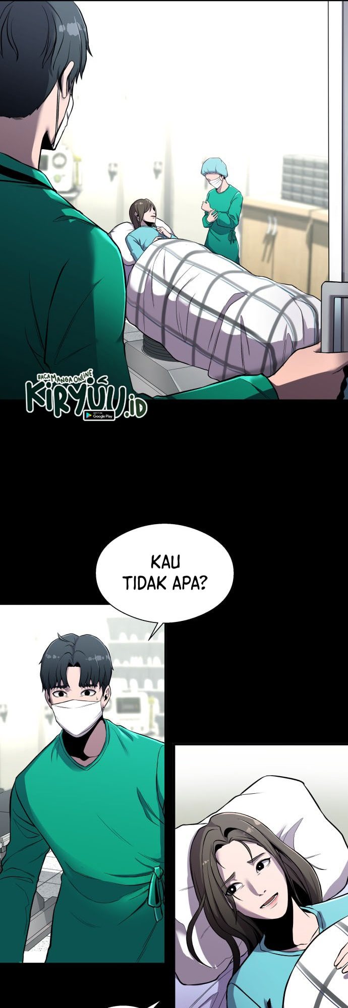 Surviving as a Fish Chapter 8 - halaman 22