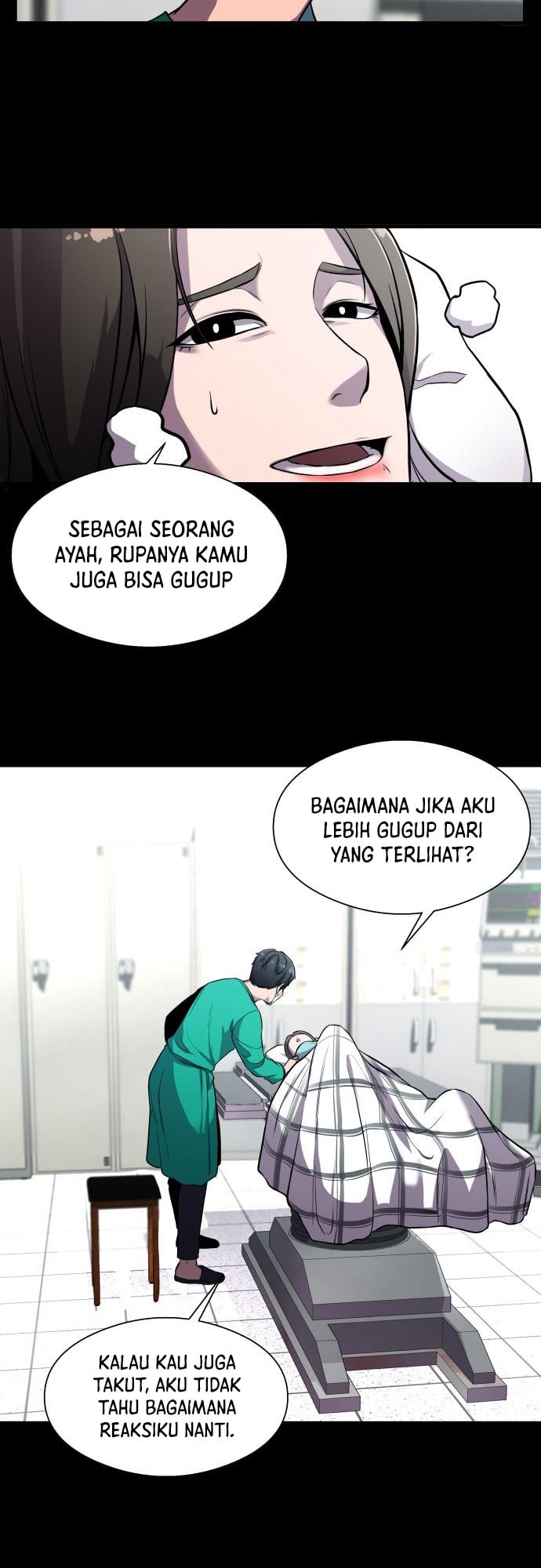 Surviving as a Fish Chapter 8 - halaman 24