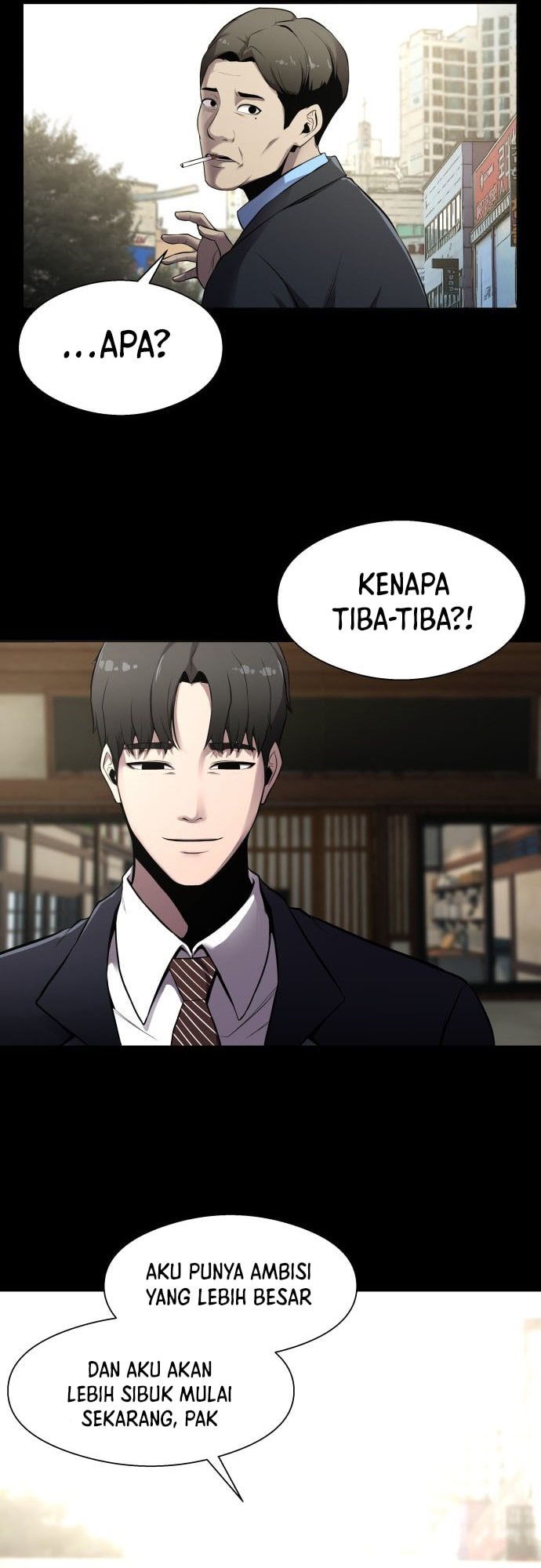 Surviving as a Fish Chapter 8 - halaman 27