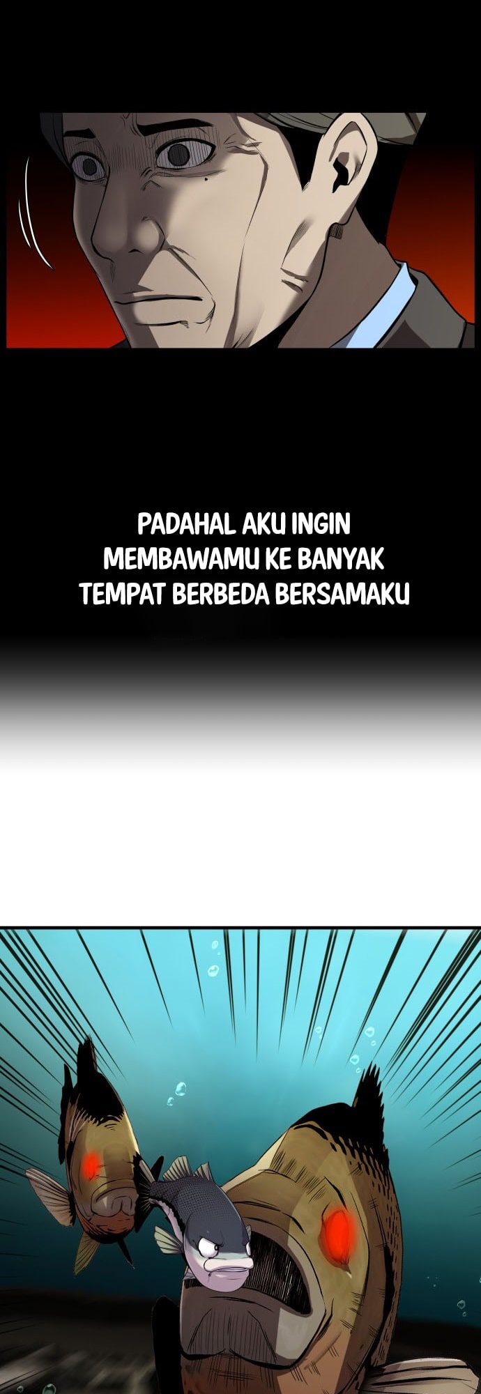 Surviving as a Fish Chapter 8 - halaman 29