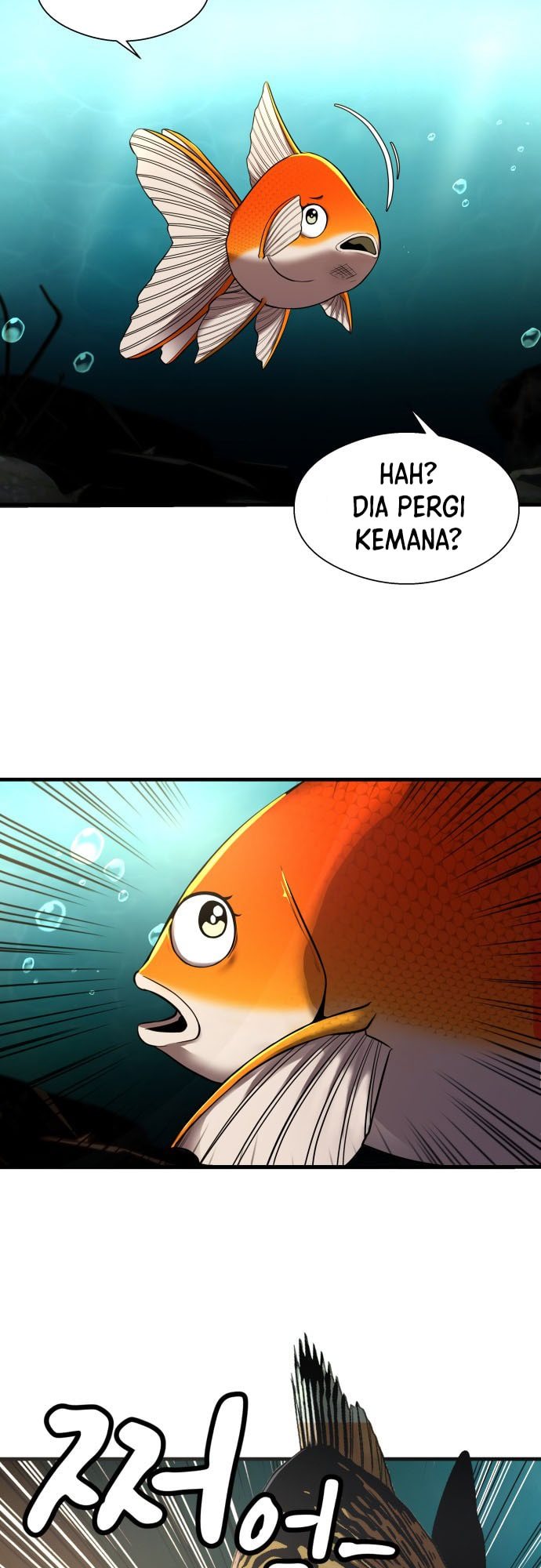 Surviving as a Fish Chapter 8 - halaman 3