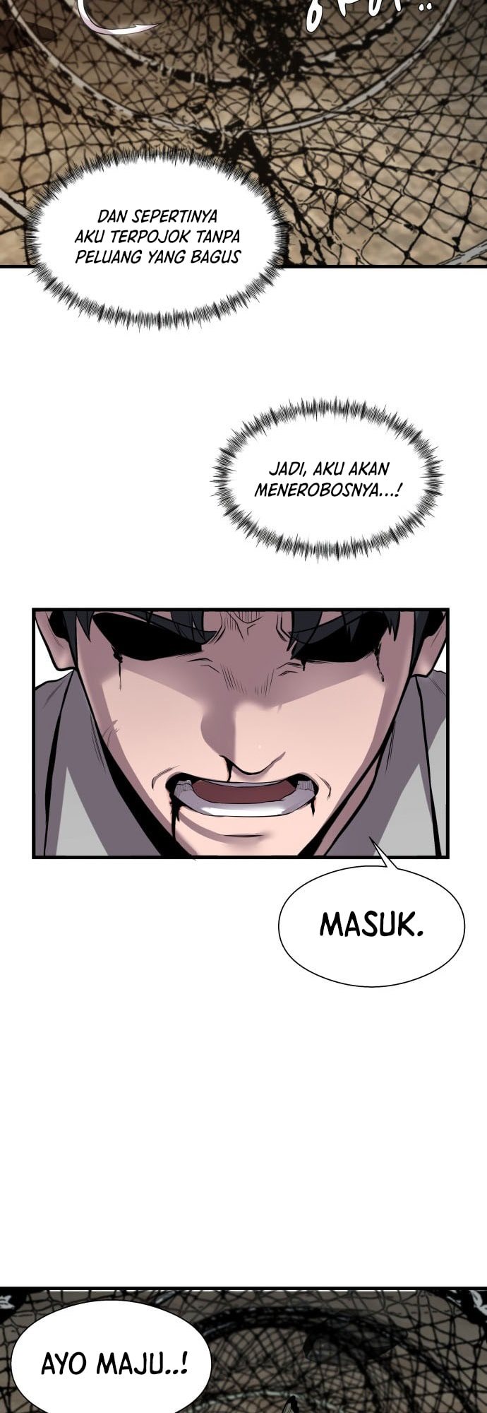 Surviving as a Fish Chapter 8 - halaman 34