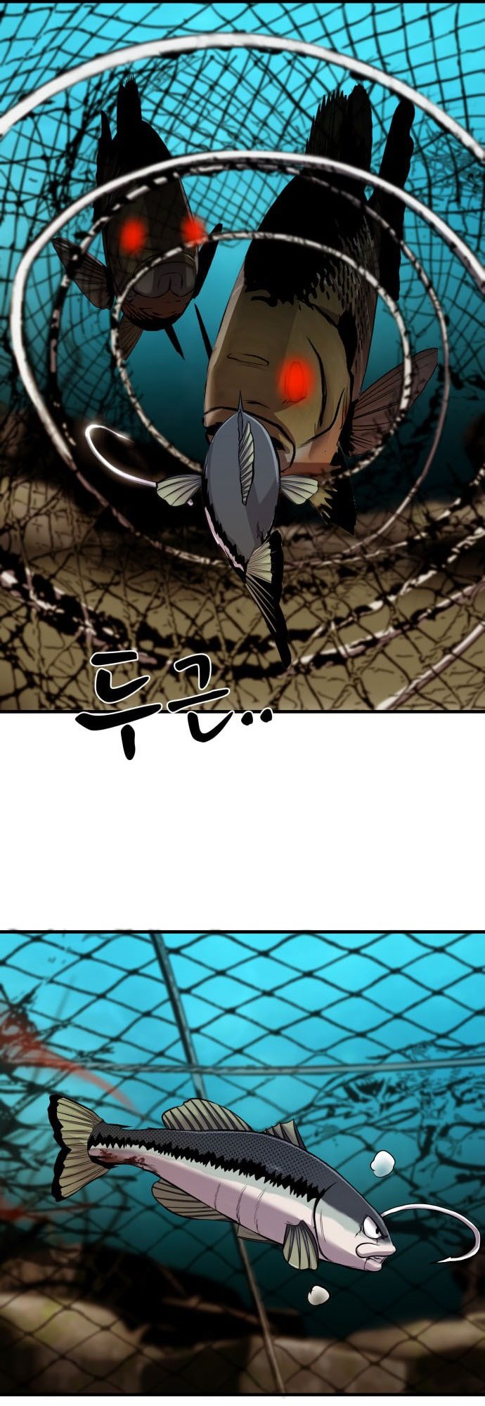 Surviving as a Fish Chapter 8 - halaman 37