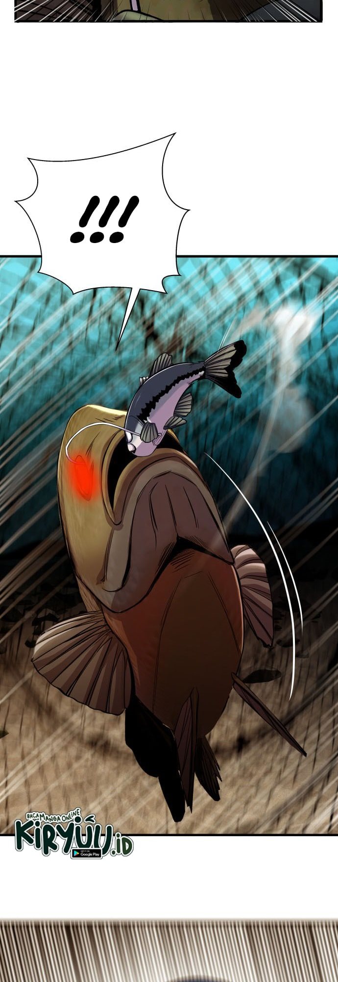 Surviving as a Fish Chapter 8 - halaman 43