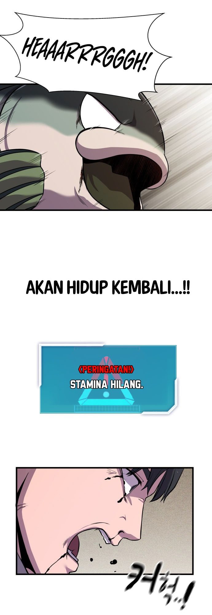 Surviving as a Fish Chapter 8 - halaman 49