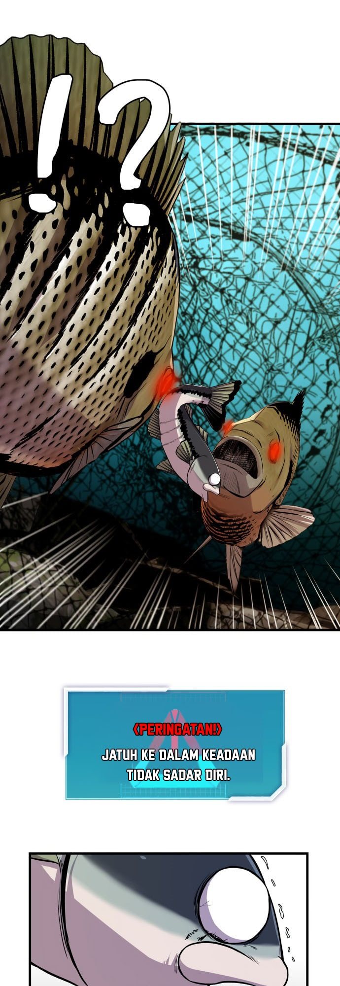 Surviving as a Fish Chapter 8 - halaman 50