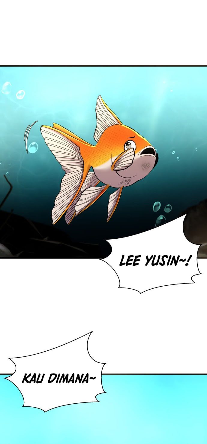 Surviving as a Fish Chapter 8 - halaman 6
