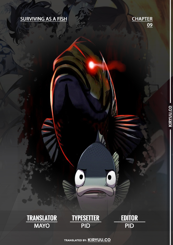 Surviving as a Fish Chapter 9 - halaman 1
