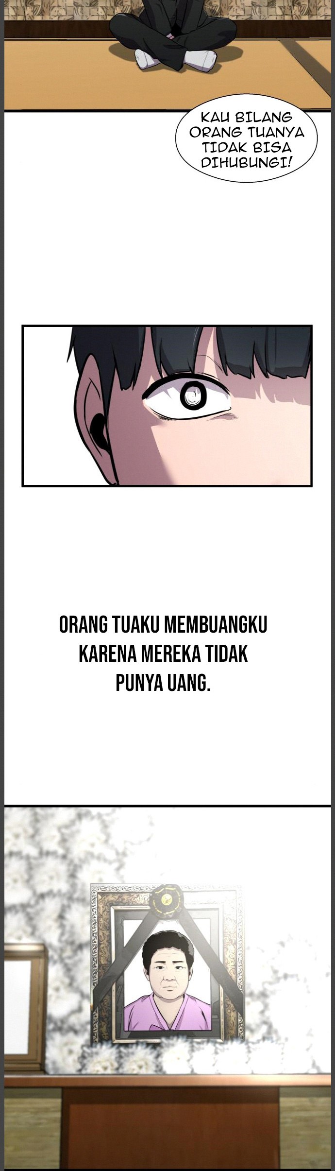 Surviving as a Fish Chapter 9 - halaman 16