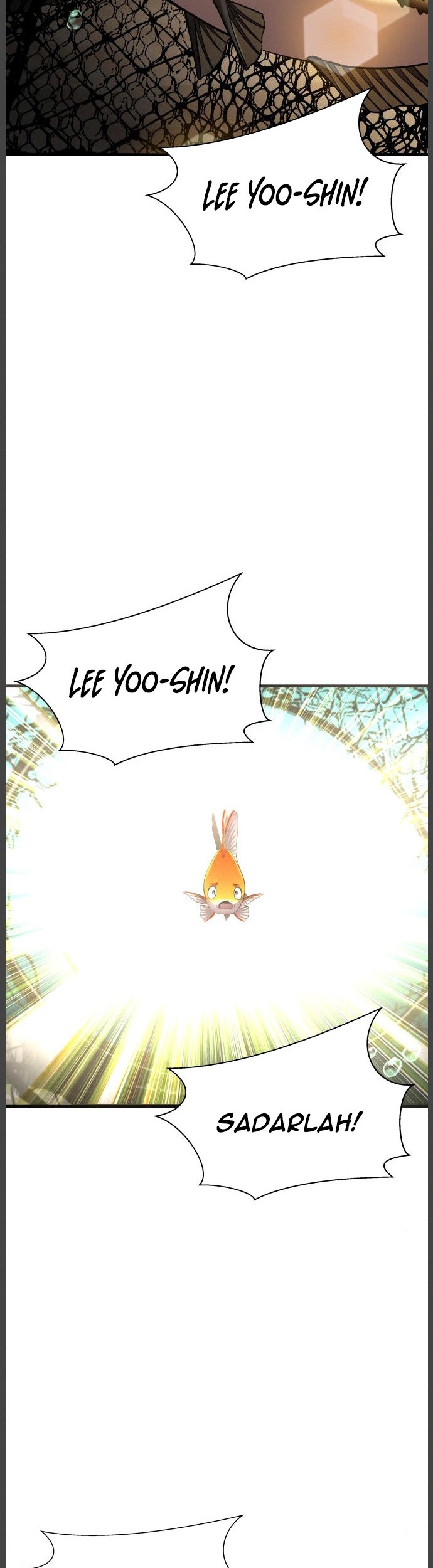 Surviving as a Fish Chapter 9 - halaman 3