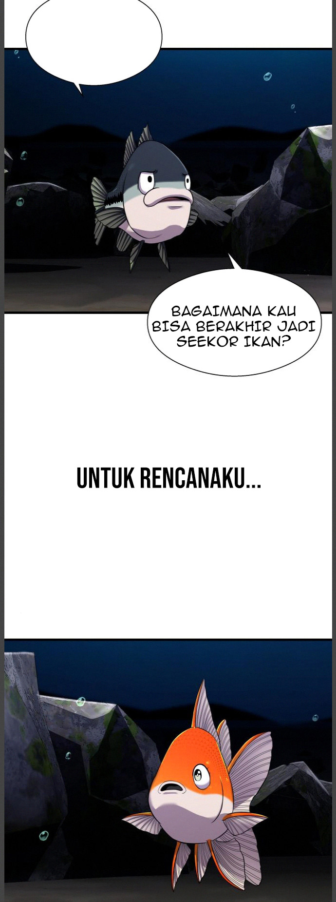 Surviving as a Fish Chapter 9 - halaman 41