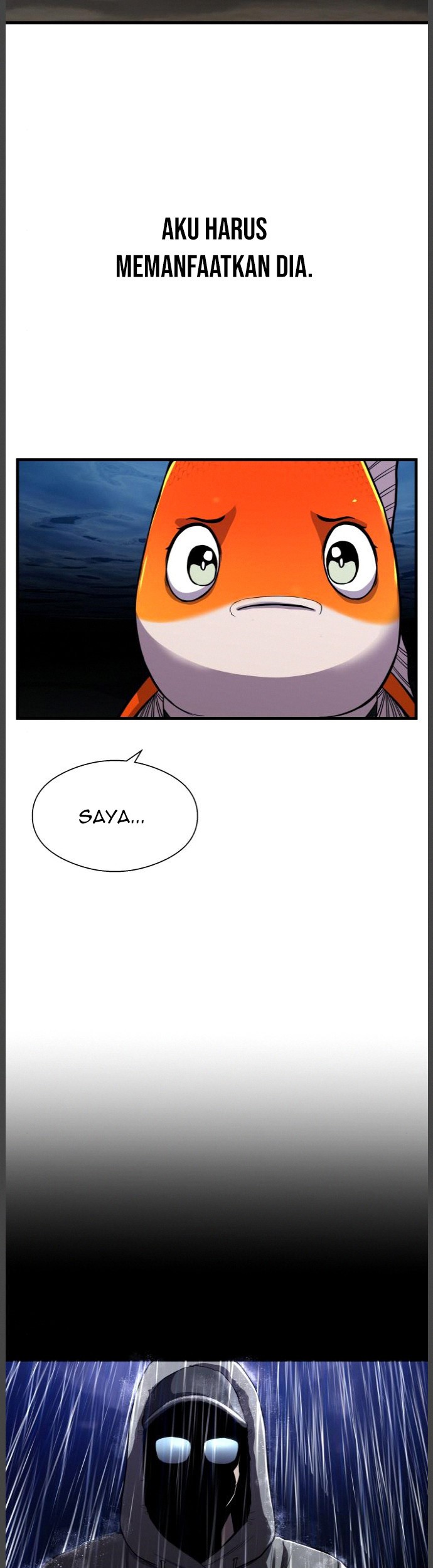 Surviving as a Fish Chapter 9 - halaman 42