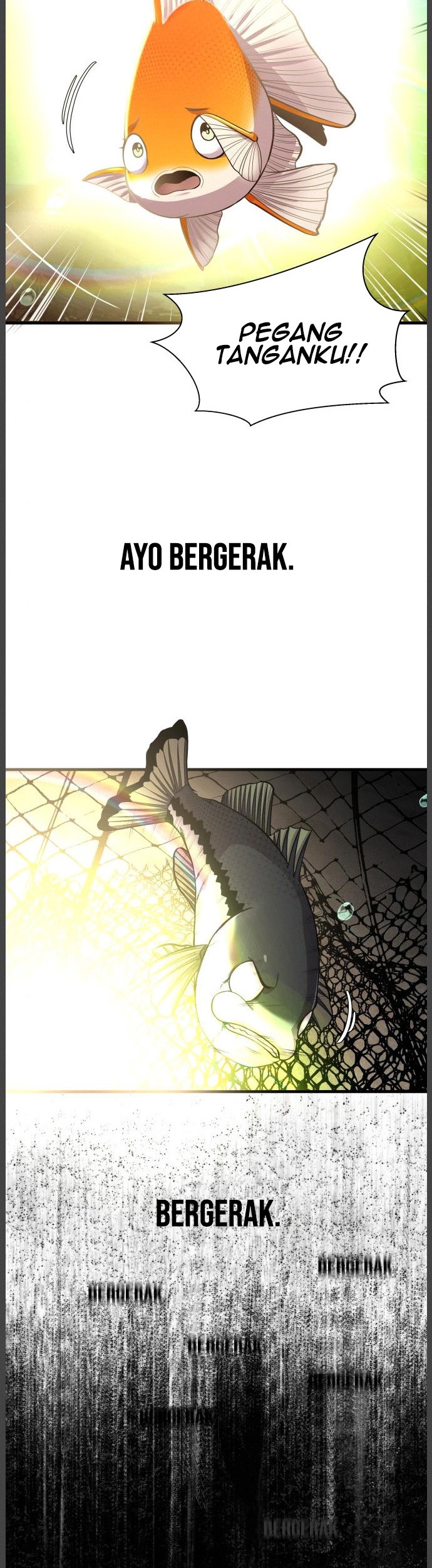 Surviving as a Fish Chapter 9 - halaman 5