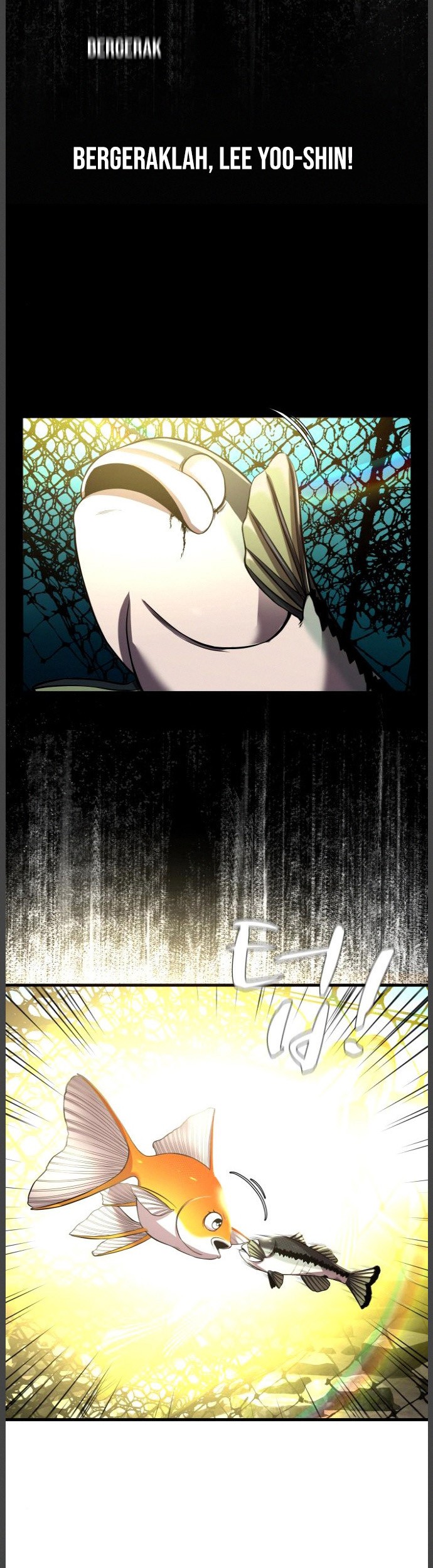 Surviving as a Fish Chapter 9 - halaman 6
