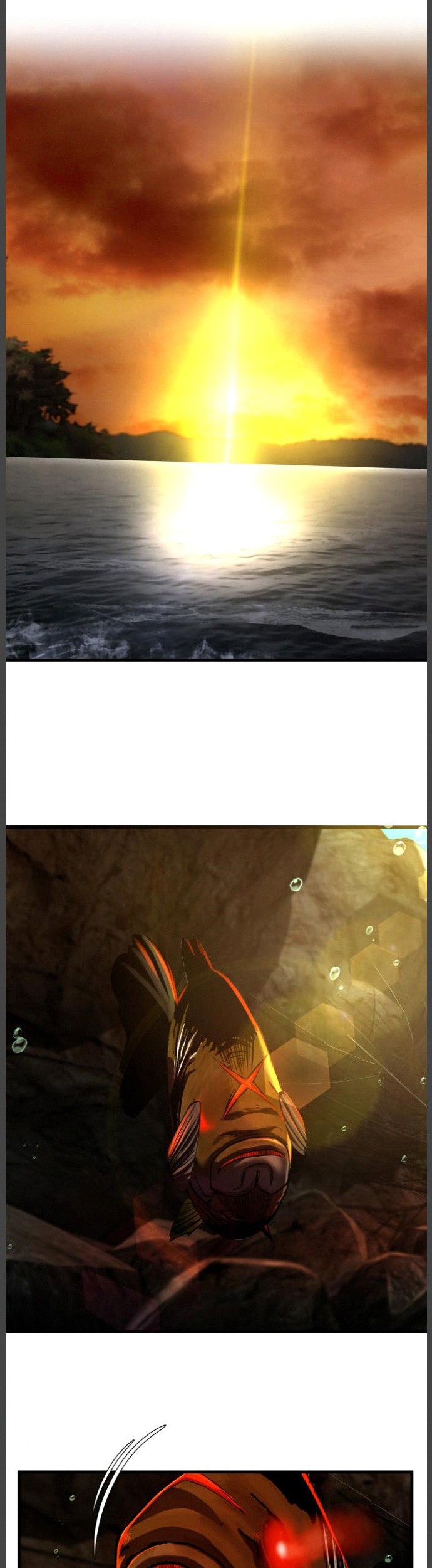 Surviving as a Fish Chapter 9 - halaman 7