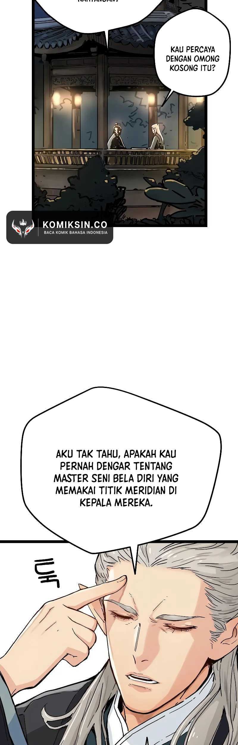 Surviving as a Genius on Borrowed Time Chapter 1 - halaman 10
