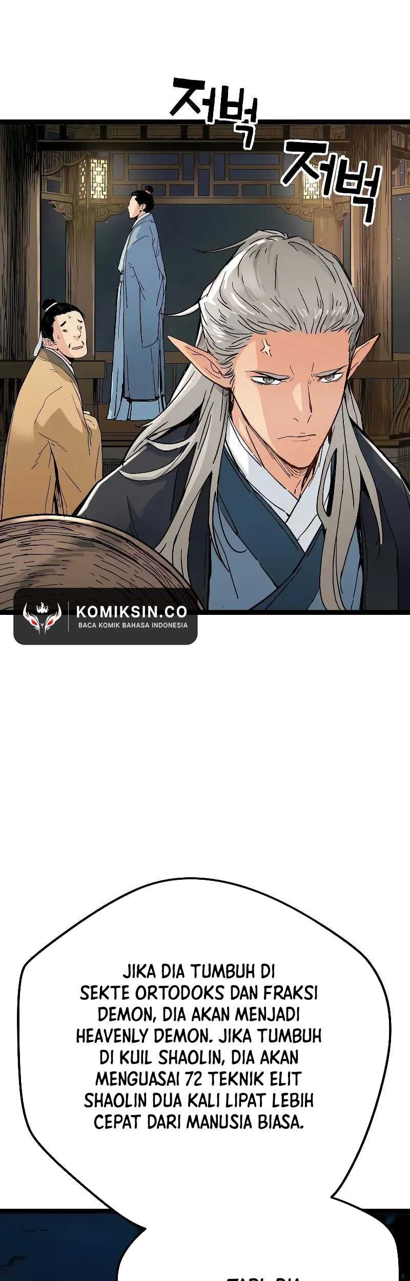Surviving as a Genius on Borrowed Time Chapter 1 - halaman 16