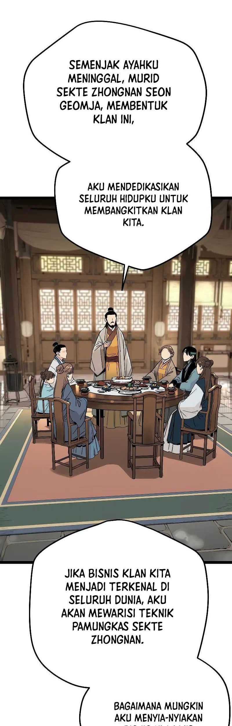 Surviving as a Genius on Borrowed Time Chapter 1 - halaman 22