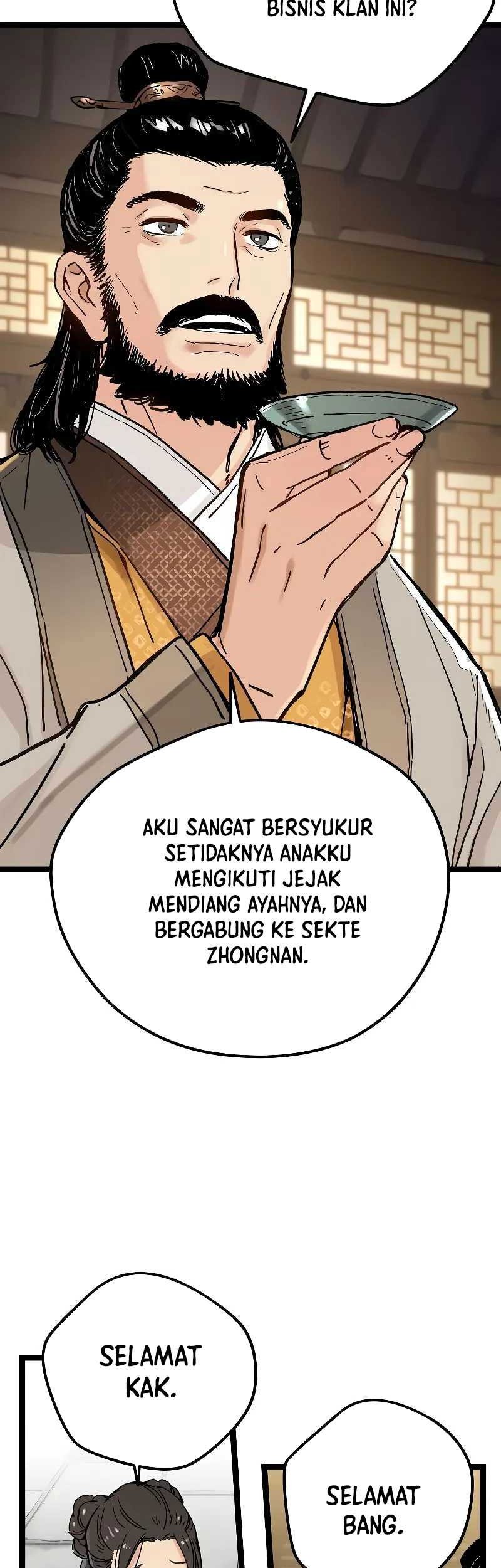 Surviving as a Genius on Borrowed Time Chapter 1 - halaman 23