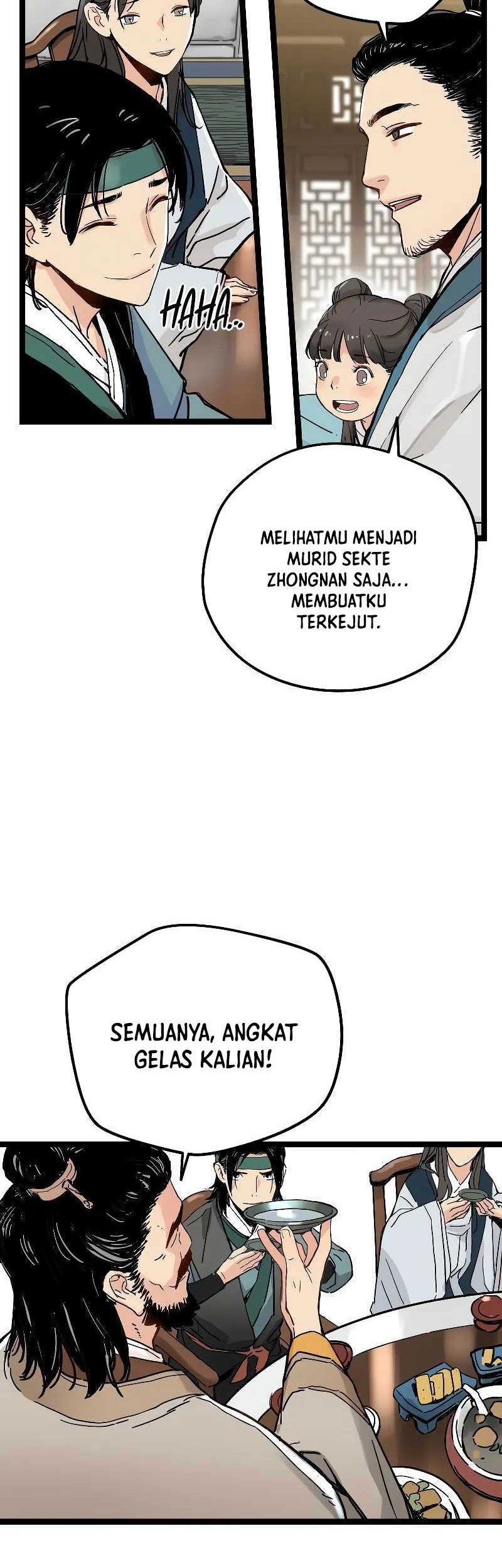 Surviving as a Genius on Borrowed Time Chapter 1 - halaman 24