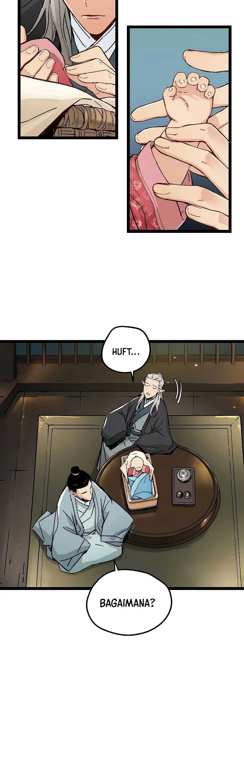 Surviving as a Genius on Borrowed Time Chapter 1 - halaman 3