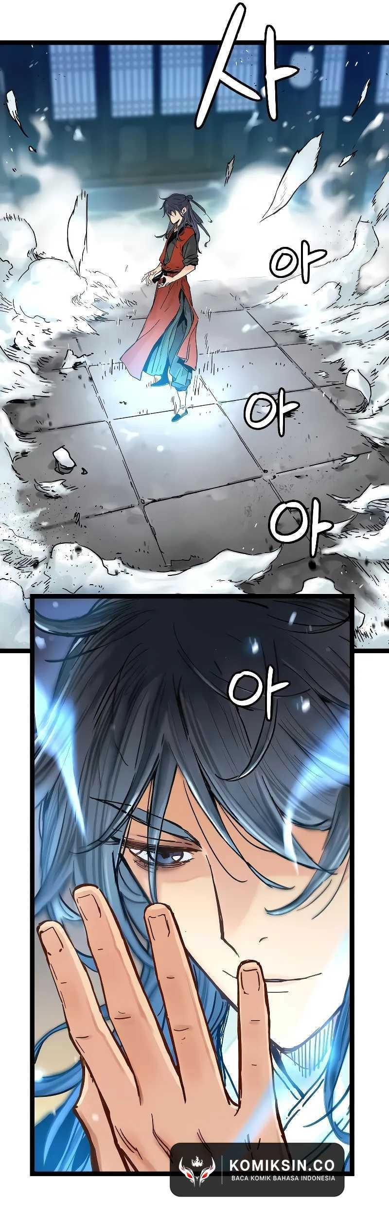Surviving as a Genius on Borrowed Time Chapter 1 - halaman 34