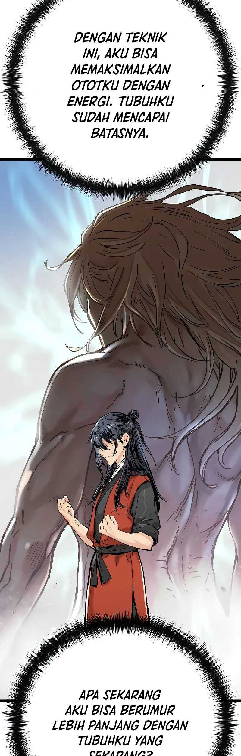 Surviving as a Genius on Borrowed Time Chapter 1 - halaman 36