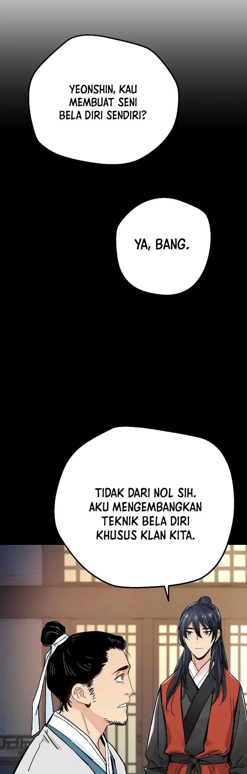 Surviving as a Genius on Borrowed Time Chapter 1 - halaman 38