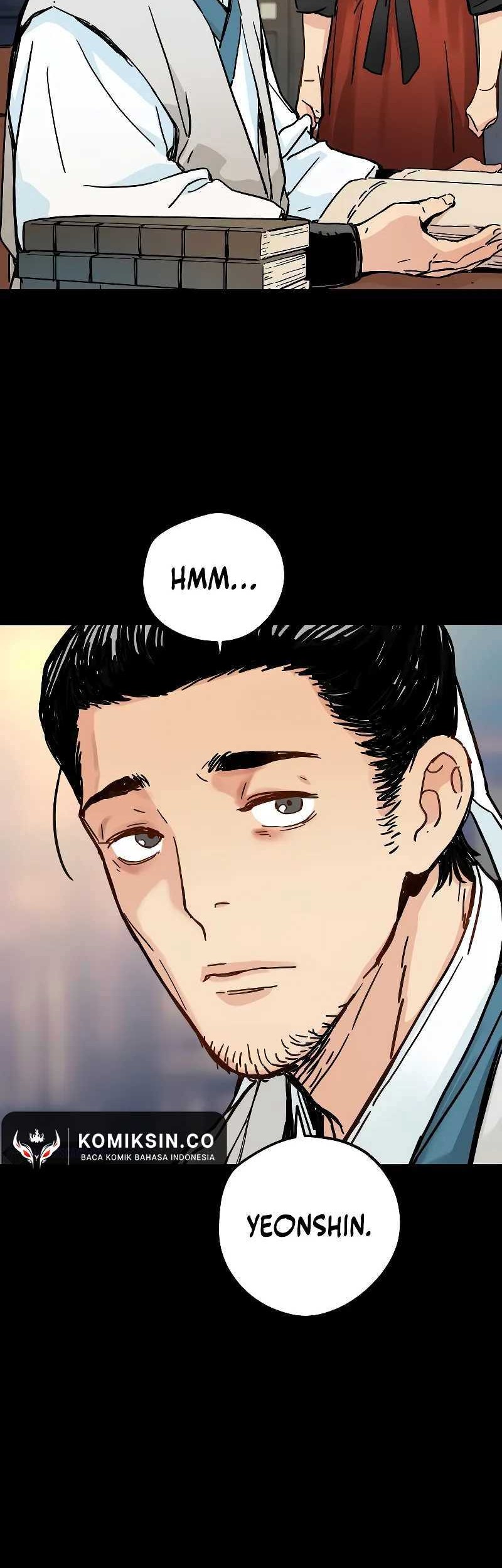 Surviving as a Genius on Borrowed Time Chapter 1 - halaman 39