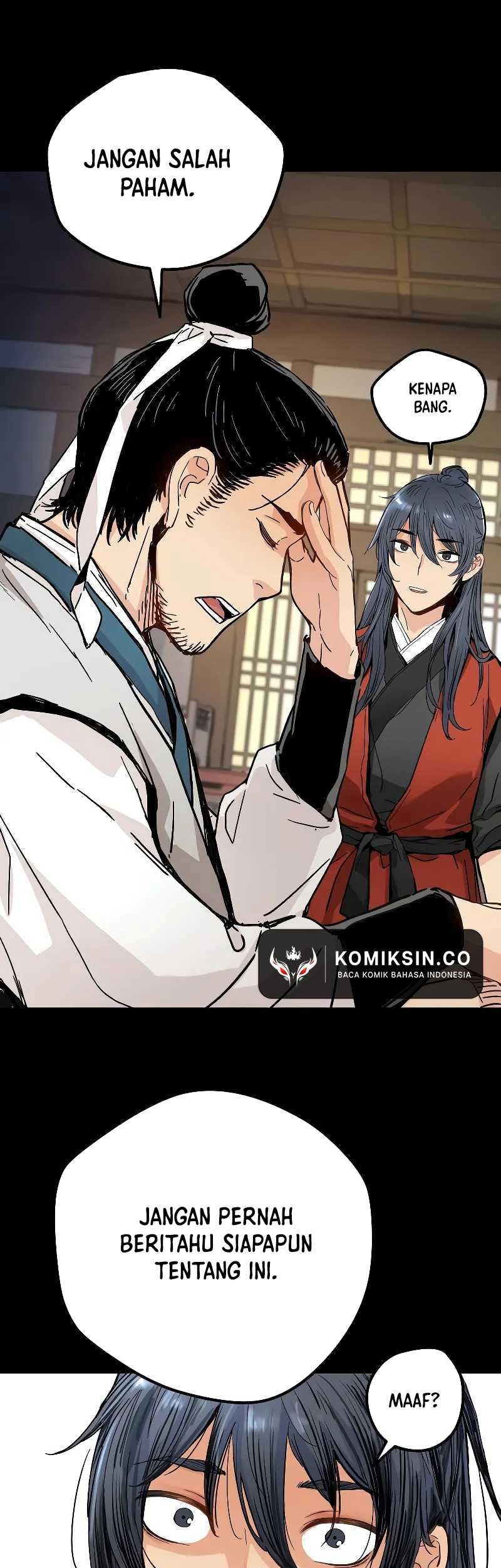 Surviving as a Genius on Borrowed Time Chapter 1 - halaman 41