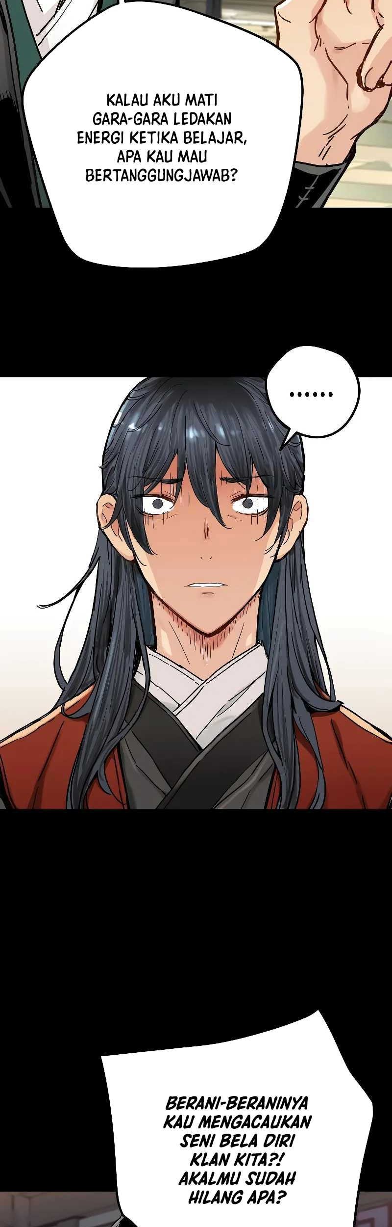Surviving as a Genius on Borrowed Time Chapter 1 - halaman 43