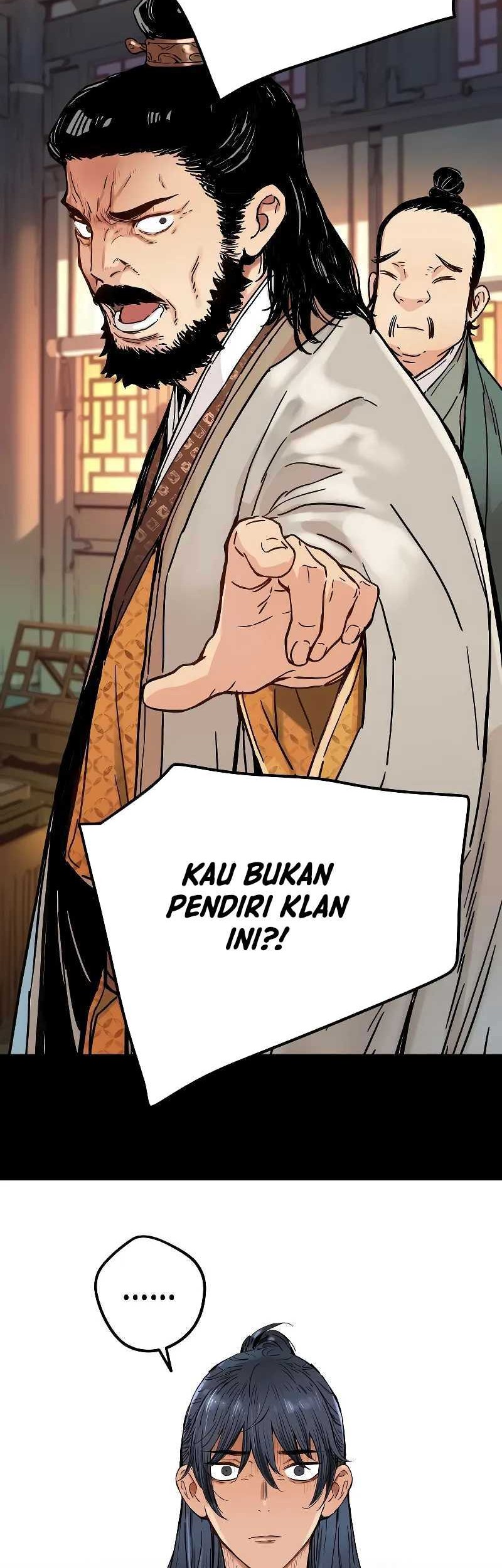 Surviving as a Genius on Borrowed Time Chapter 1 - halaman 44