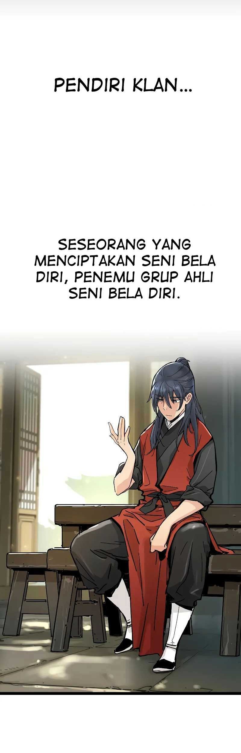 Surviving as a Genius on Borrowed Time Chapter 1 - halaman 46